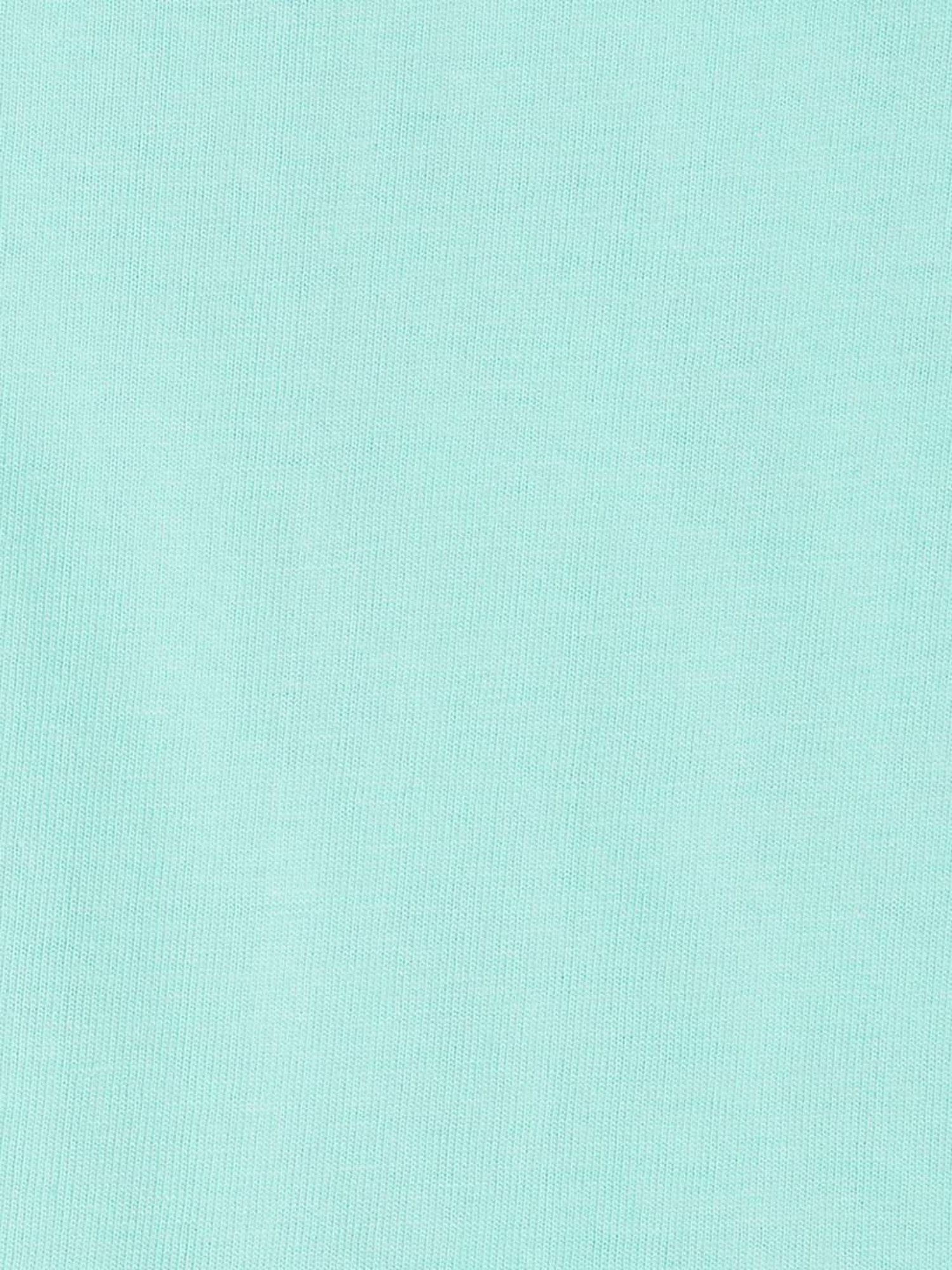 Pantaloons Baby Kids Blue Cotton Printed T-Shirt