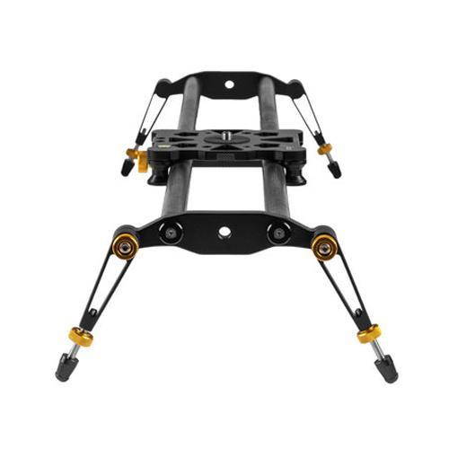 iKan Carbon Fiber 31" (79 cm) Camera Slider For Up to 18lb Load #SLD-31