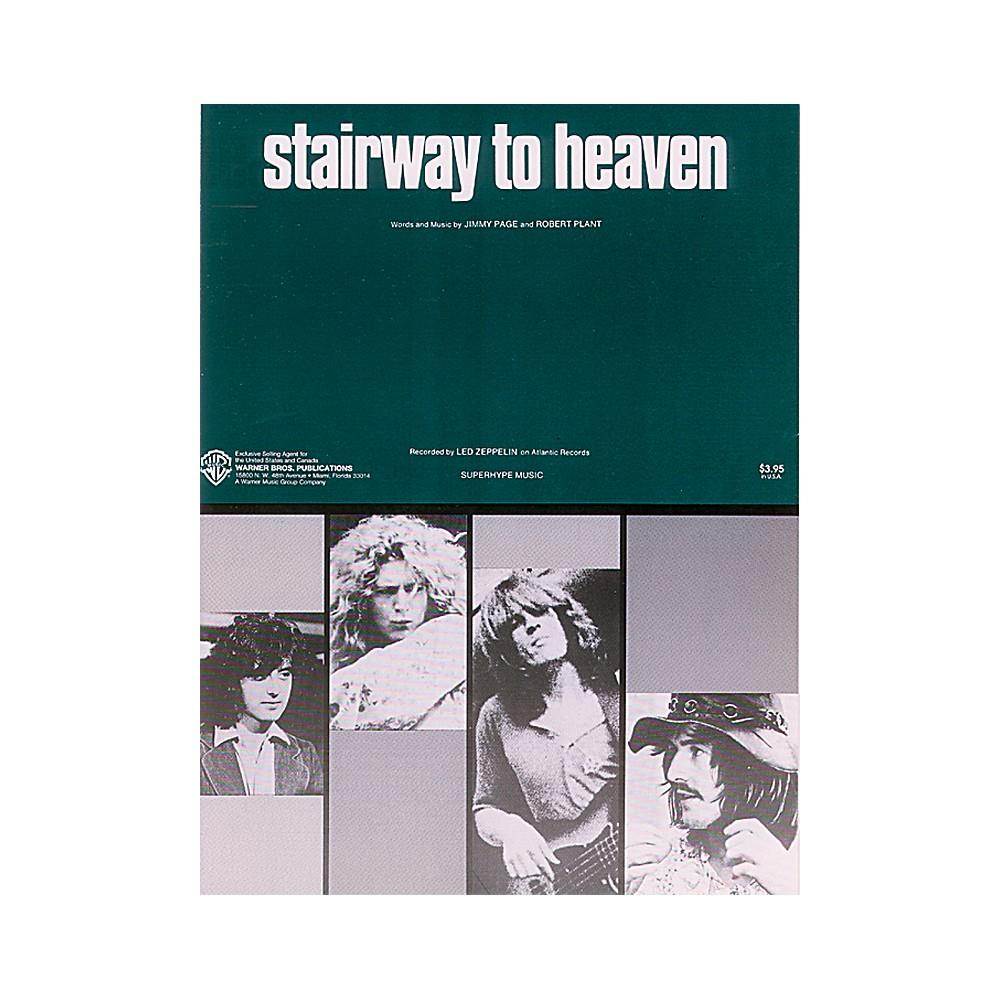 Stairway to Heaven [Piano/Vocal/Chords]
