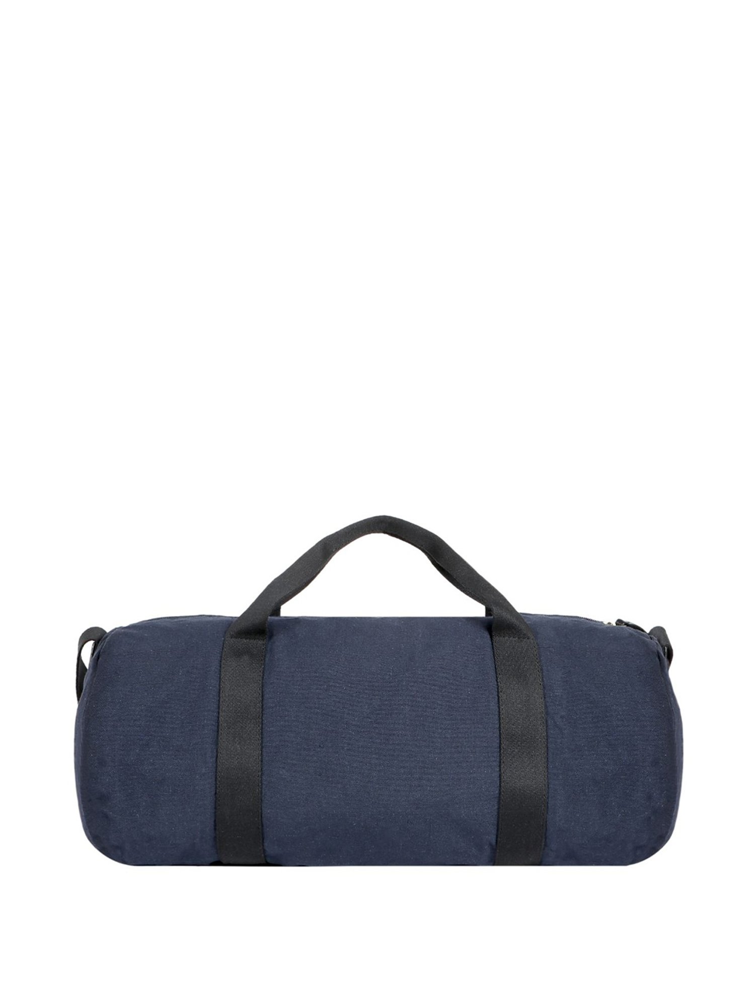 Hidesign Travel Blue Medium Duffle Bag
