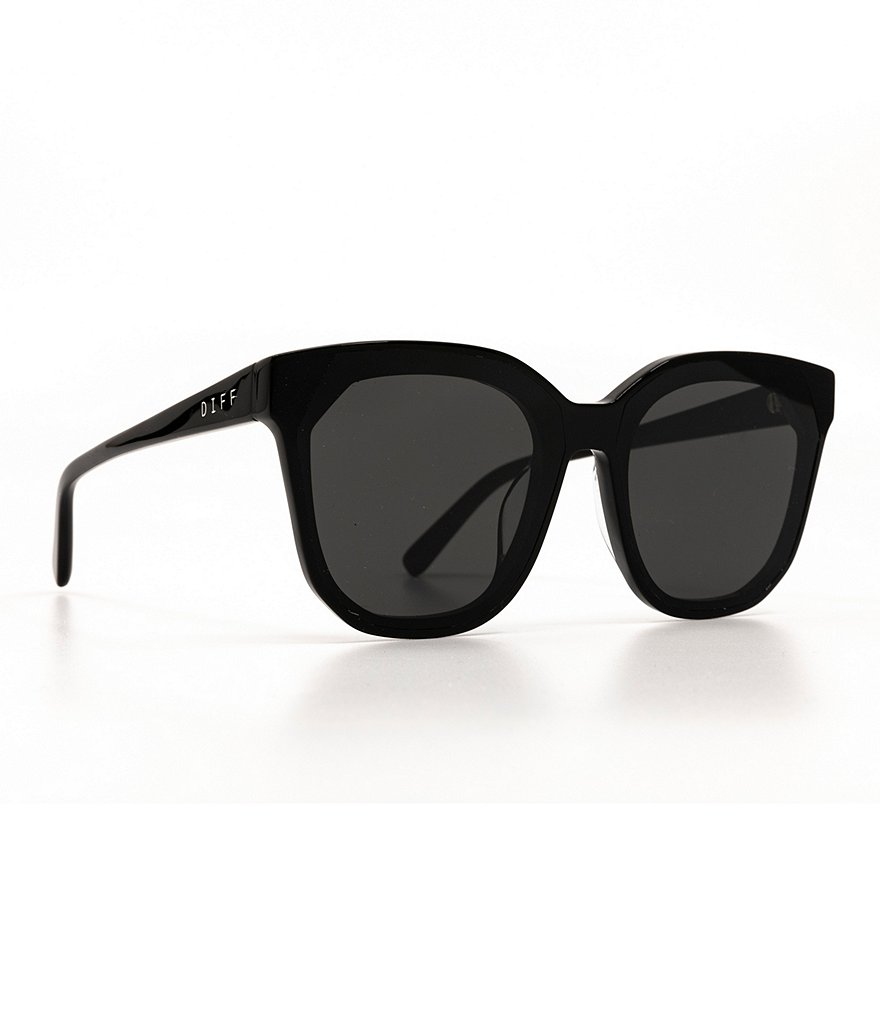 DIFF Eyewear Gia Oversized Square Sunglasses
