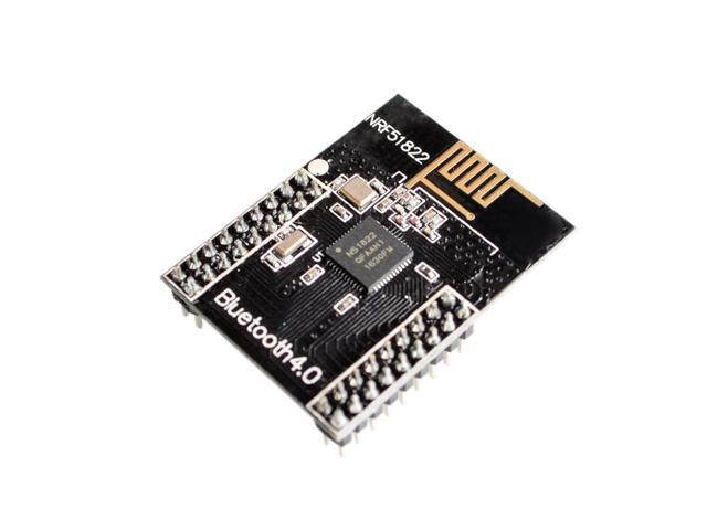 5pcs/lot NRF51822 2.4G Wireless Module Wireless Communication Module Bluetooth module / zigbee module / DMX512