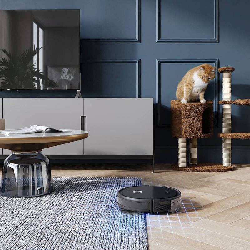 ECOVACS DEEBOT Robot Vacuum and Mop - OZMO U2