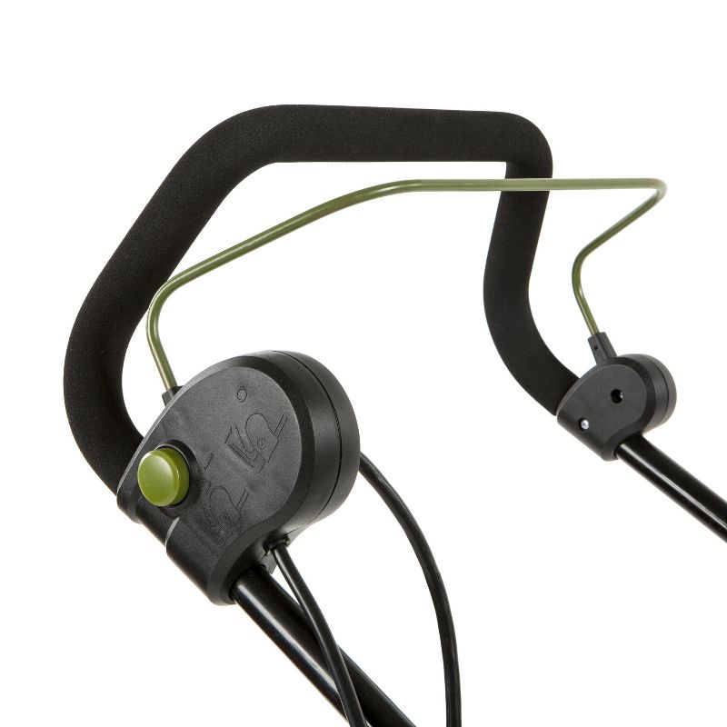 Sun Joe 14" 28 Volts Cordless Lawn Mower - Green