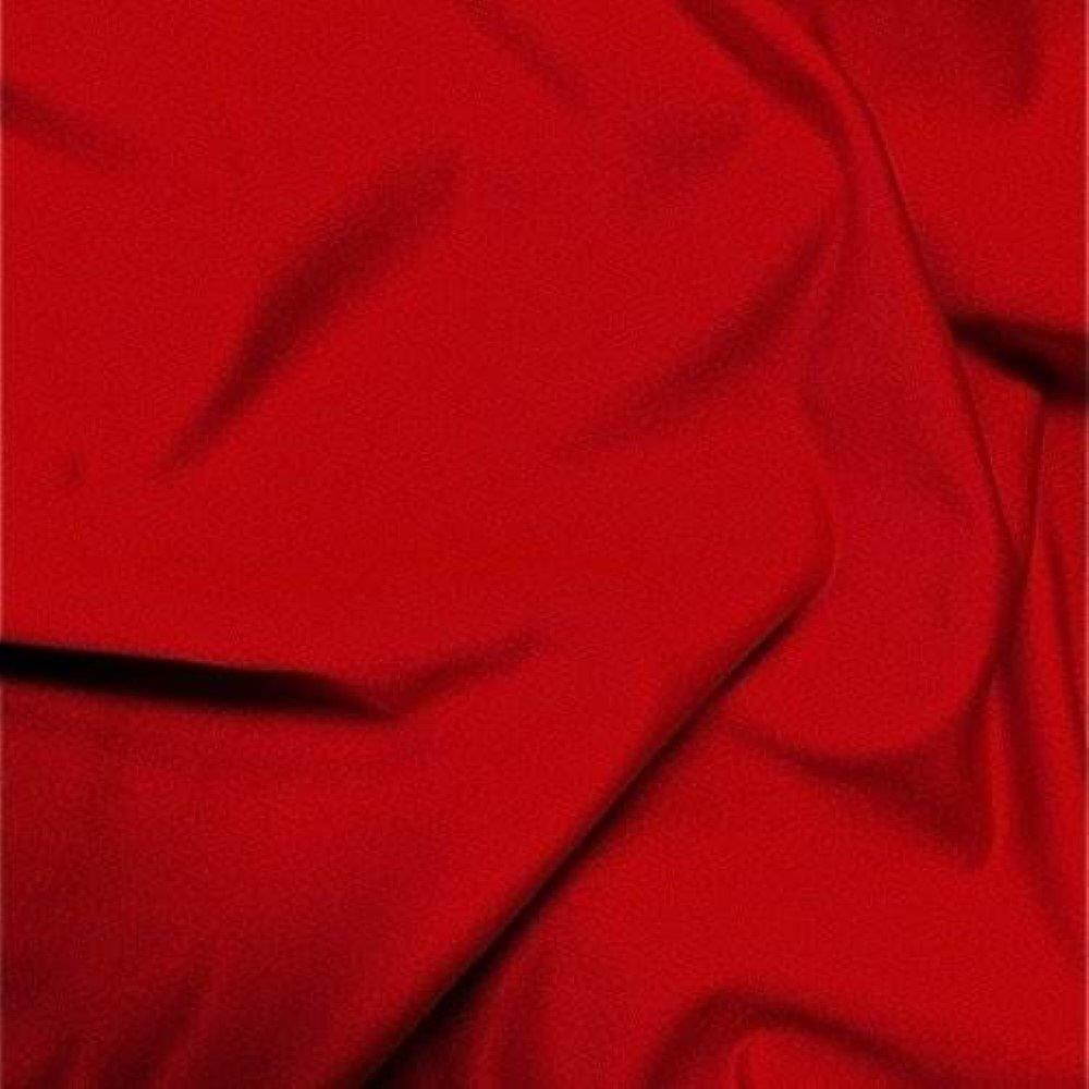 8 Ft. High x 5 Ft. Wide Premier Drape Panel (For Pipe and Drape Displays and Backdrops) - Red