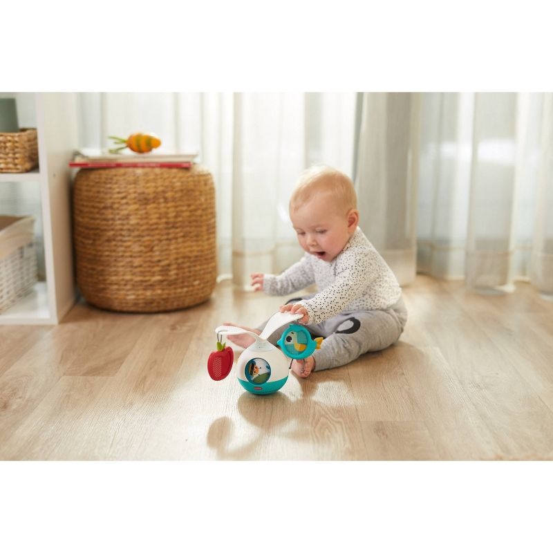 Tiny Love Tummytime Mobile