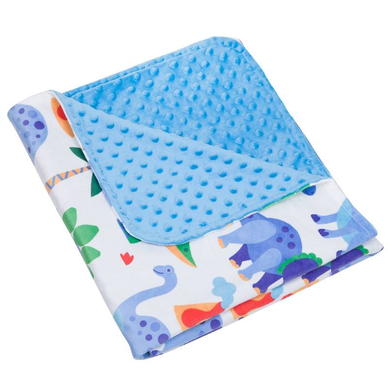 Dinosaur Land Plush Blanket - WildKin