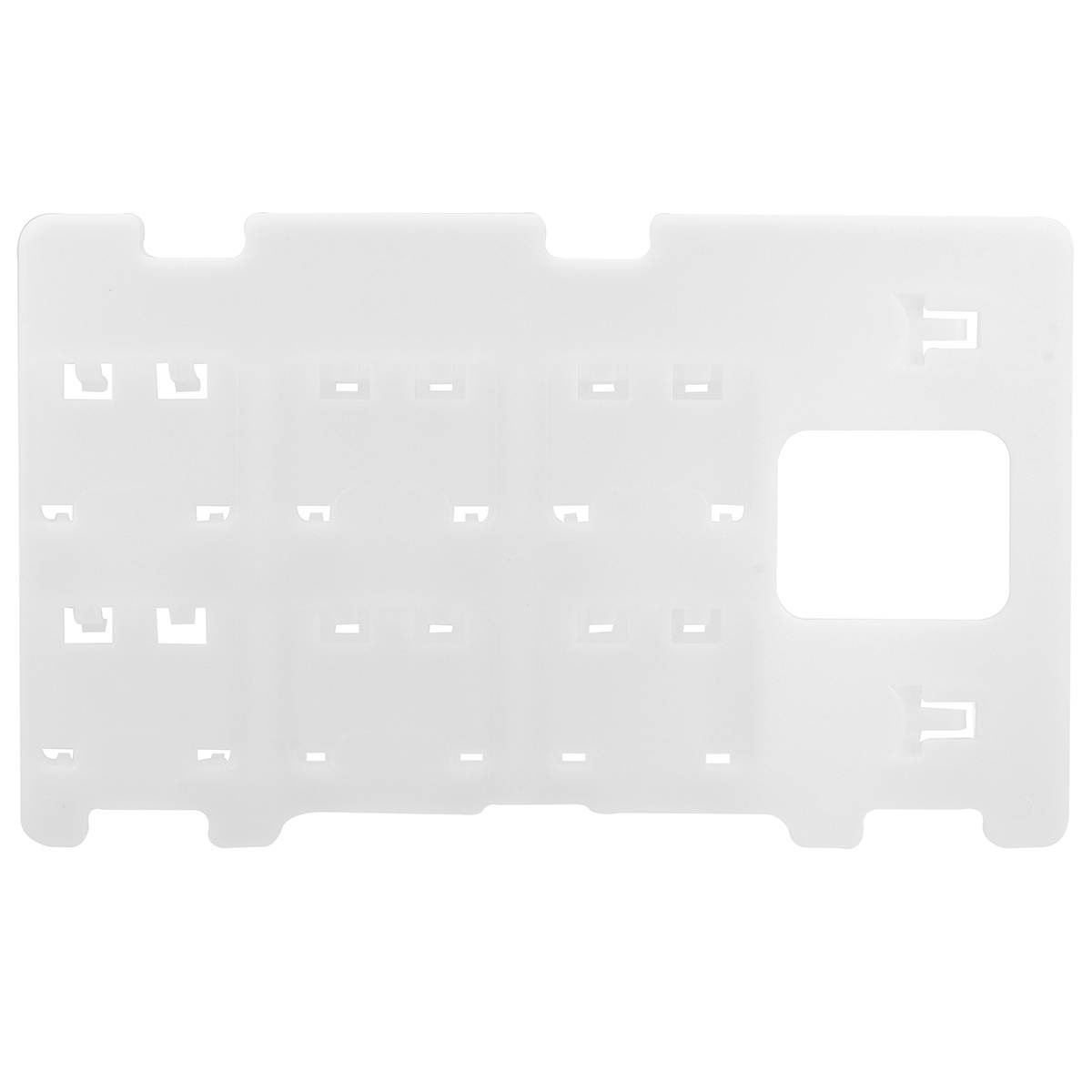 Insten Carry Case for Nintendo Switch - Portable Hard Shell Travel Pouch for Console & Accessories, Black