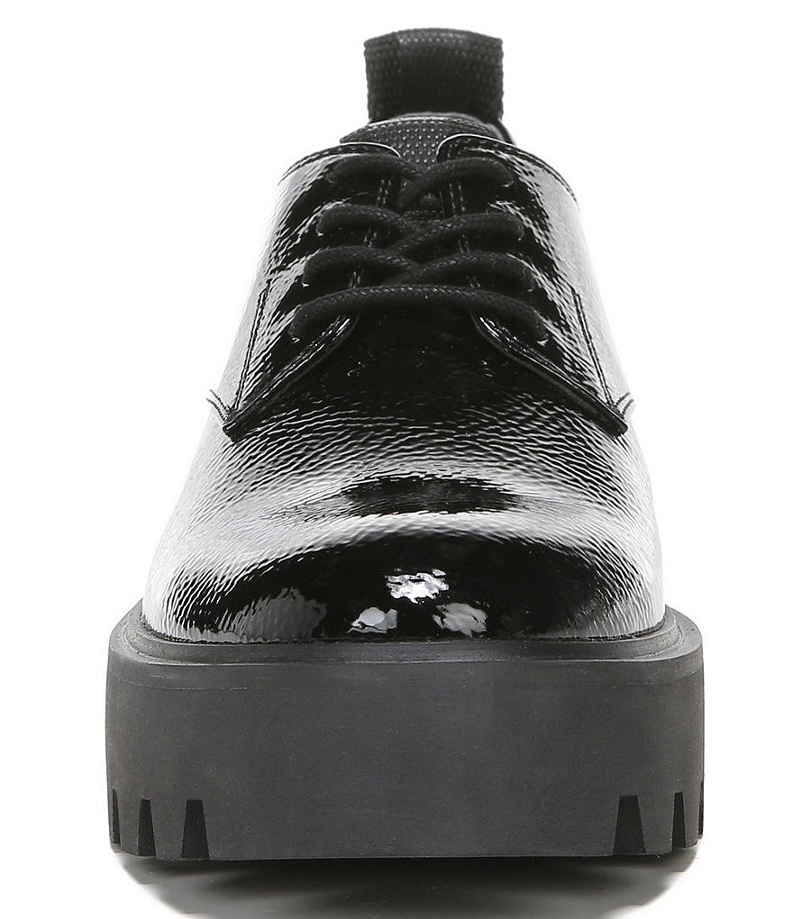 SAS Siesta Leather Wedge Oxford