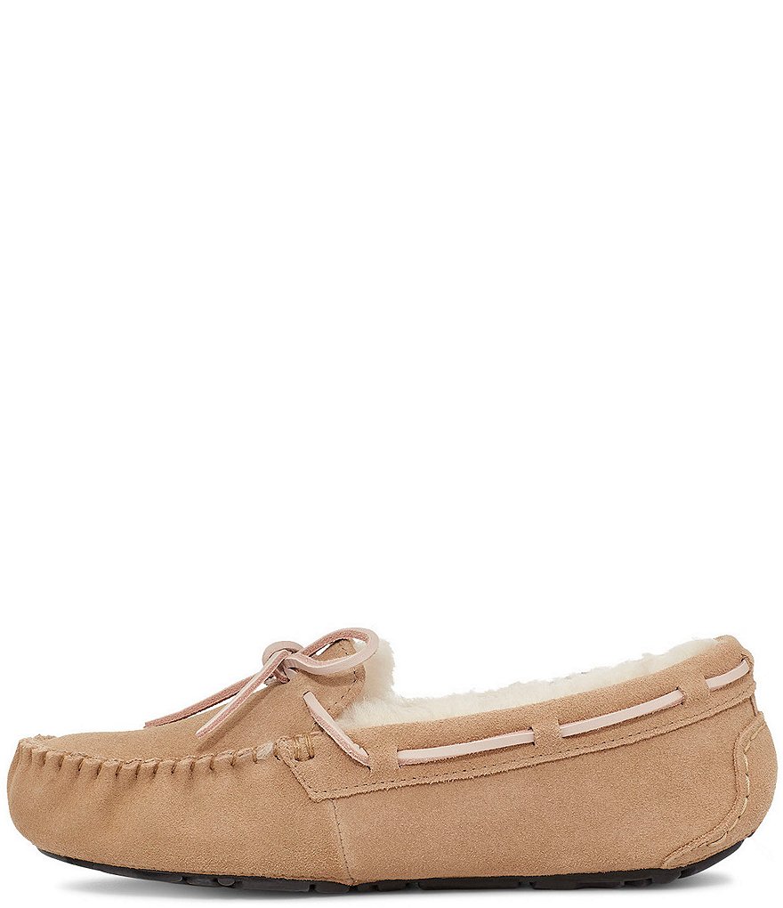 UGG&reg; Dakota Water Resistant Suede Slippers