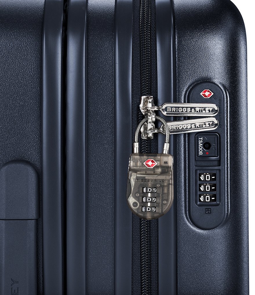 Briggs & Riley Sympatico 2.0 International Carry-On Expandable Spinner