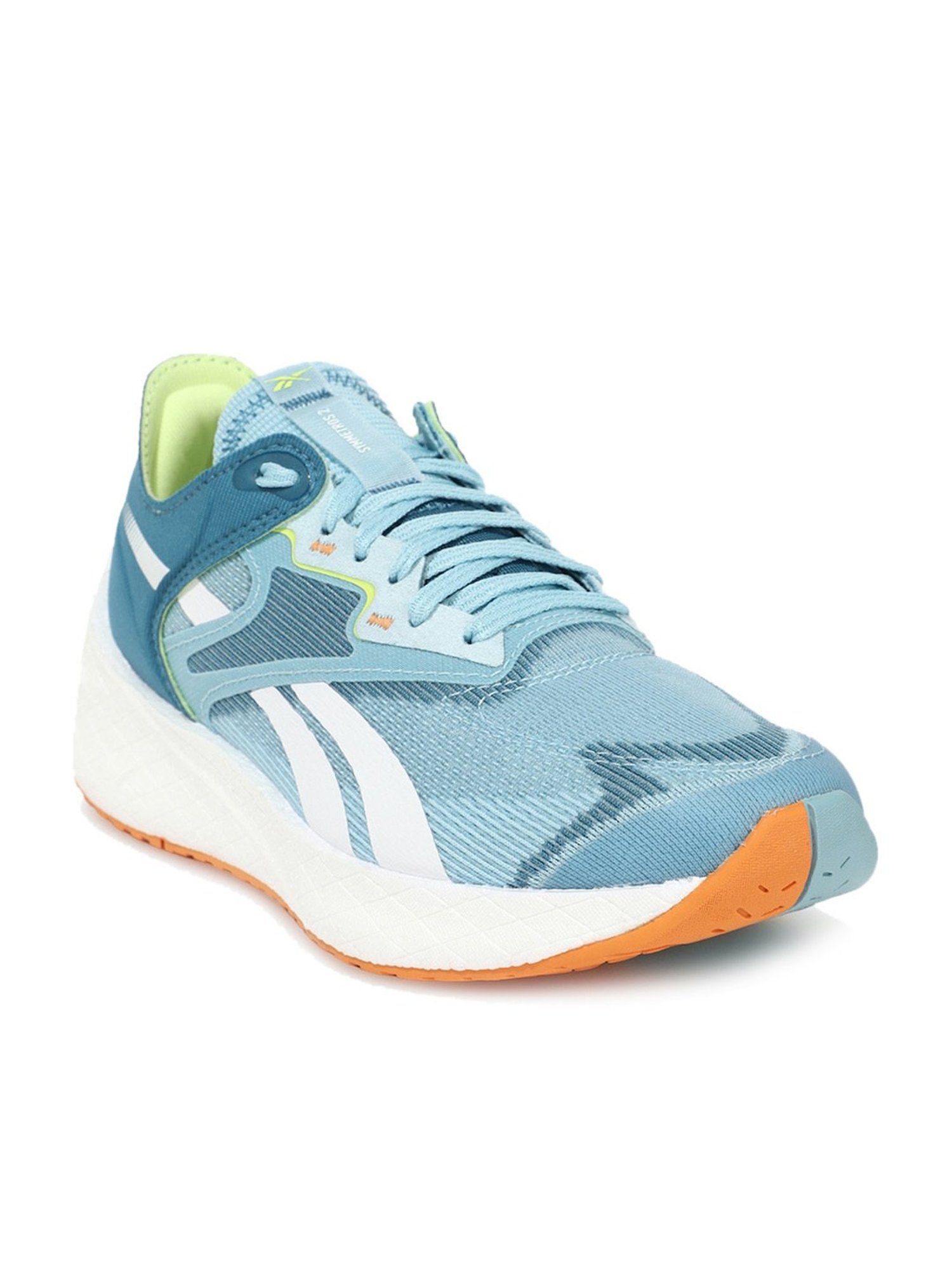 Reebok Women's Floatride Energy Symmetros 2 Turkish Blue Running Shoes