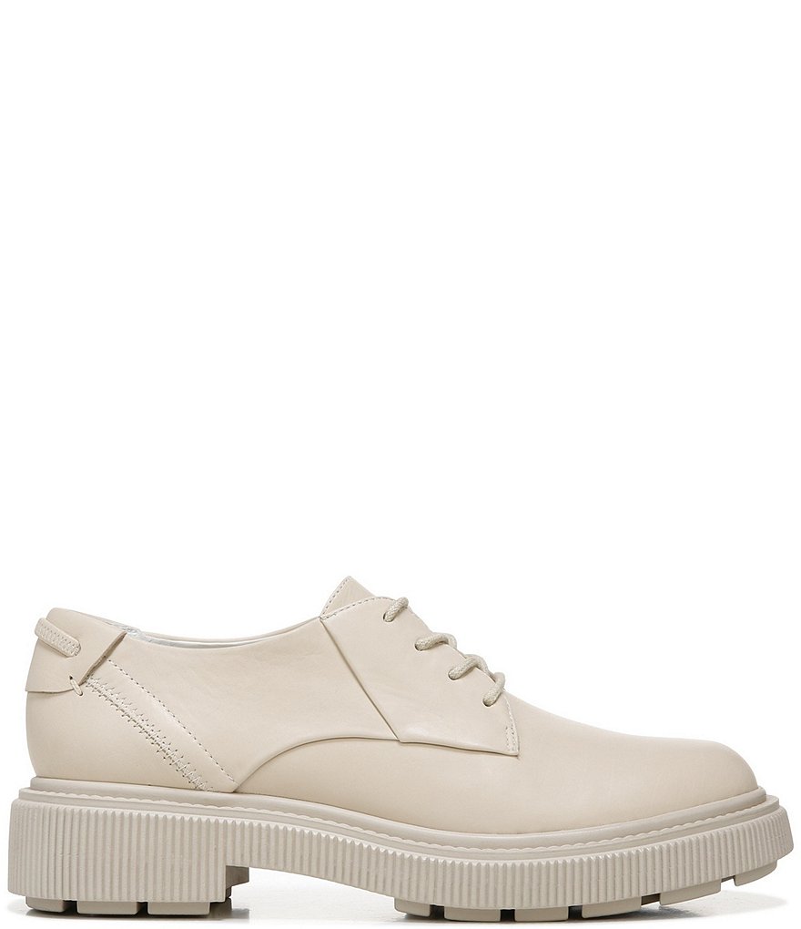 Sarto by Franco Sarto Jaci Leather Lace-Up Oxfords