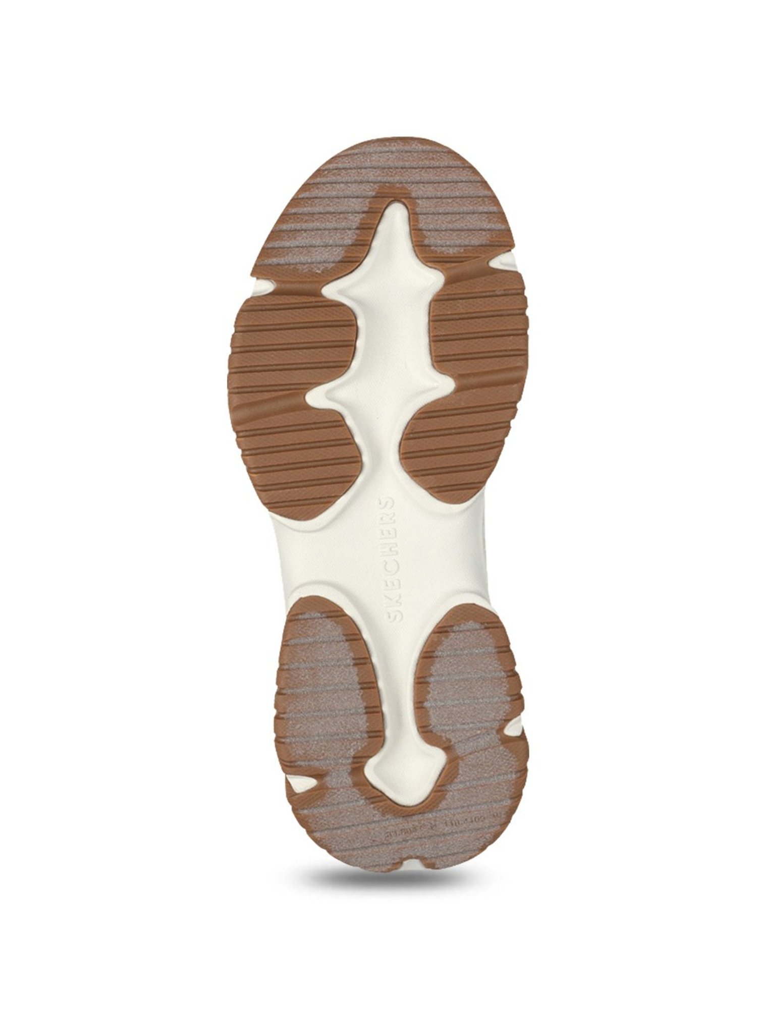 Skechers Men's MOONHIKER White Casual Sneakers