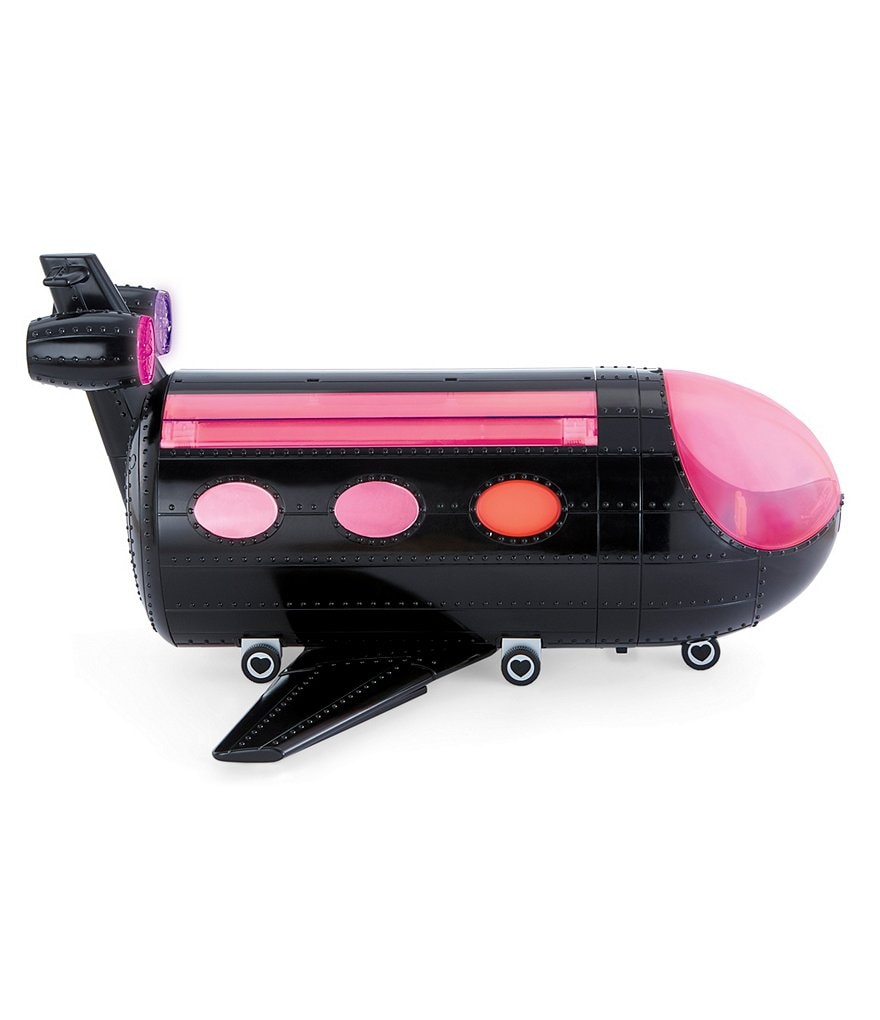L.O.L. Surprise OMG Remix Plane