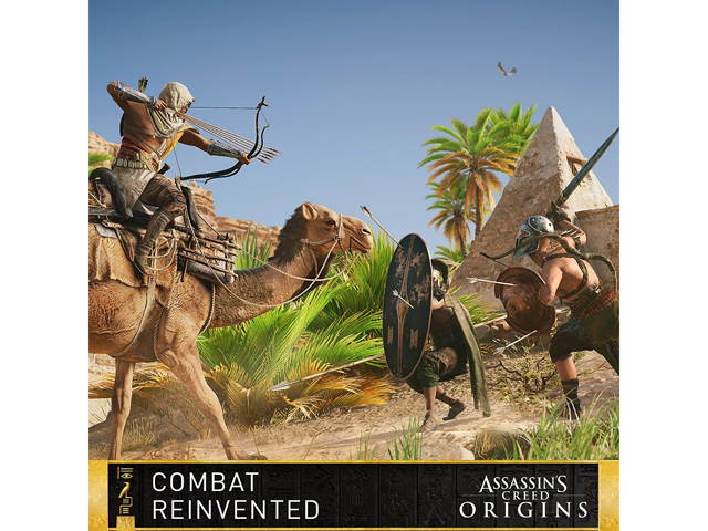 Assassin's Creed Origins: Standard Edition Xbox One [Digital Code]
