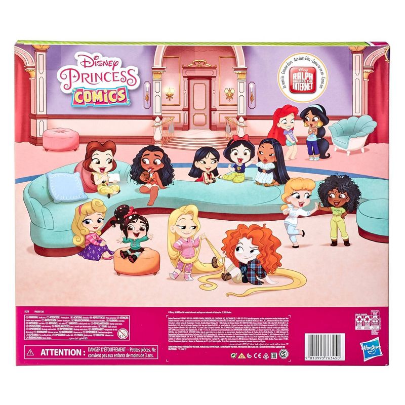Disney Princess Comics Minis Comfy Squad Collection Pack