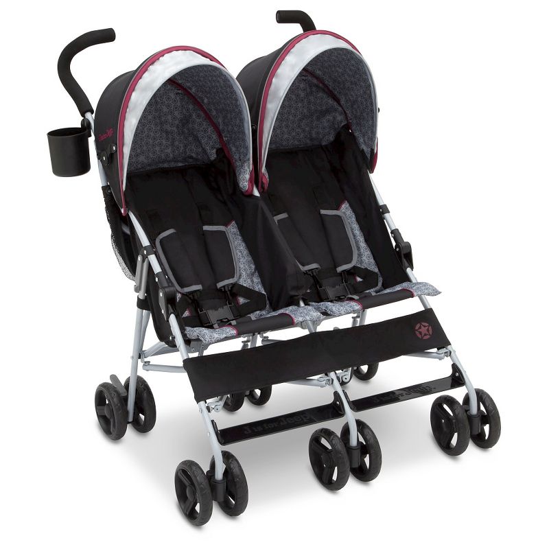 Chicco Cortina Together Double Stroller - Minerale