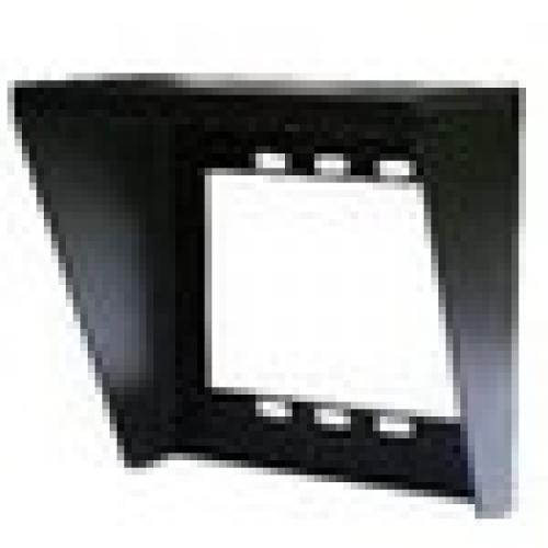 Doorbox Weather Guard- Black