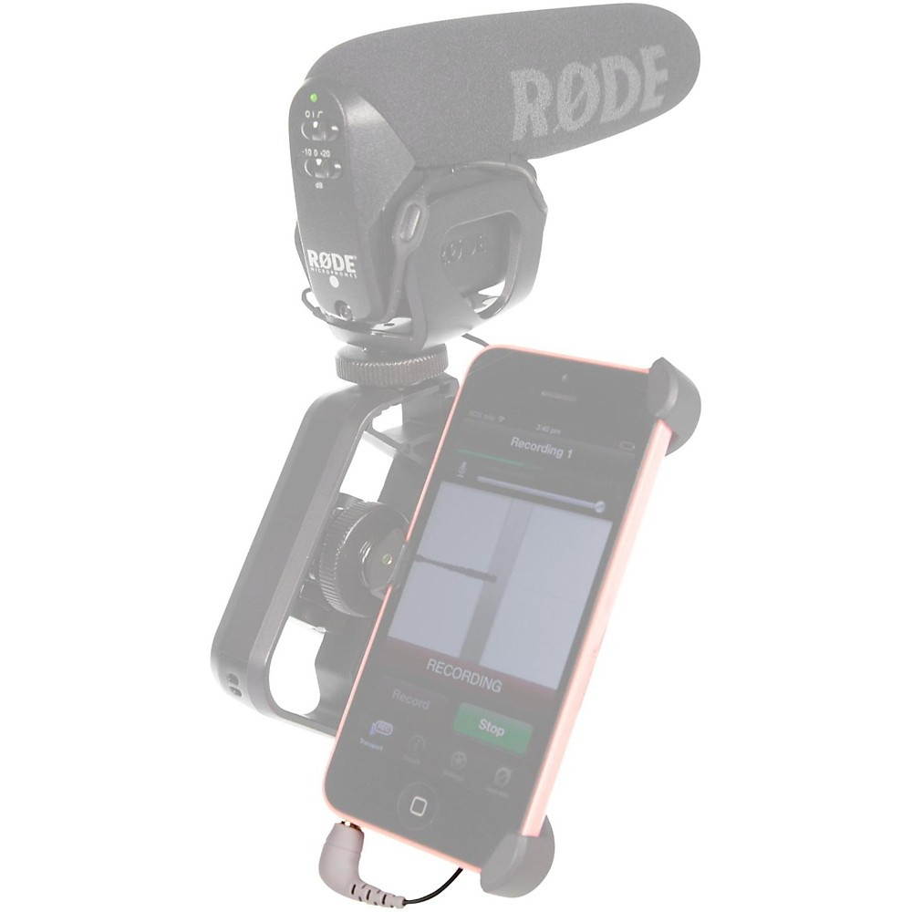 Rode SC4 3.5mm TRS to TRRS Adaptor for Smartphones & Tablets