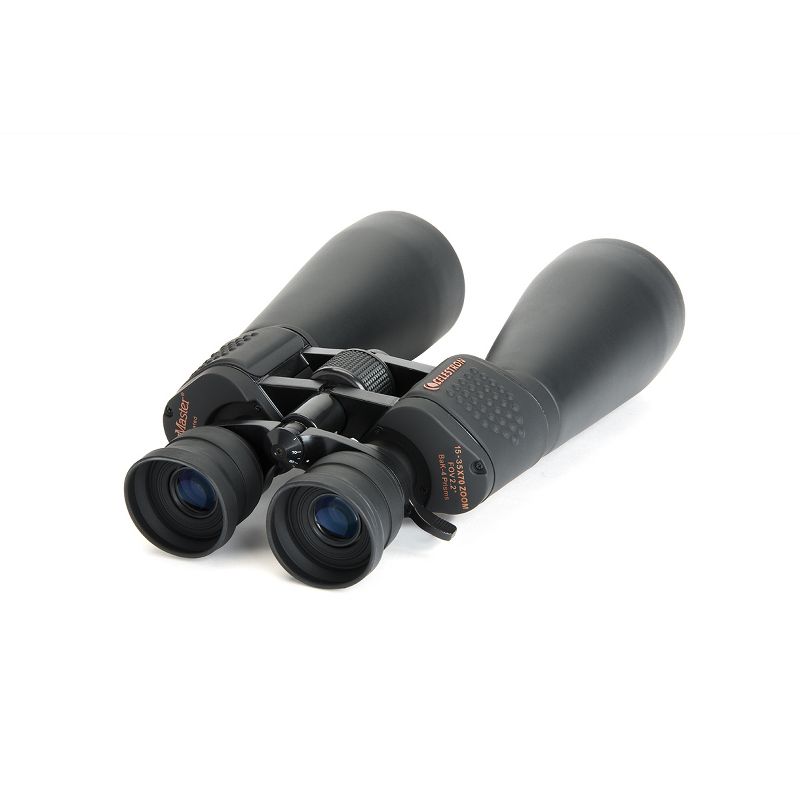 Celestron SkyMaster 15 35x70 Zoom Binocular - Black