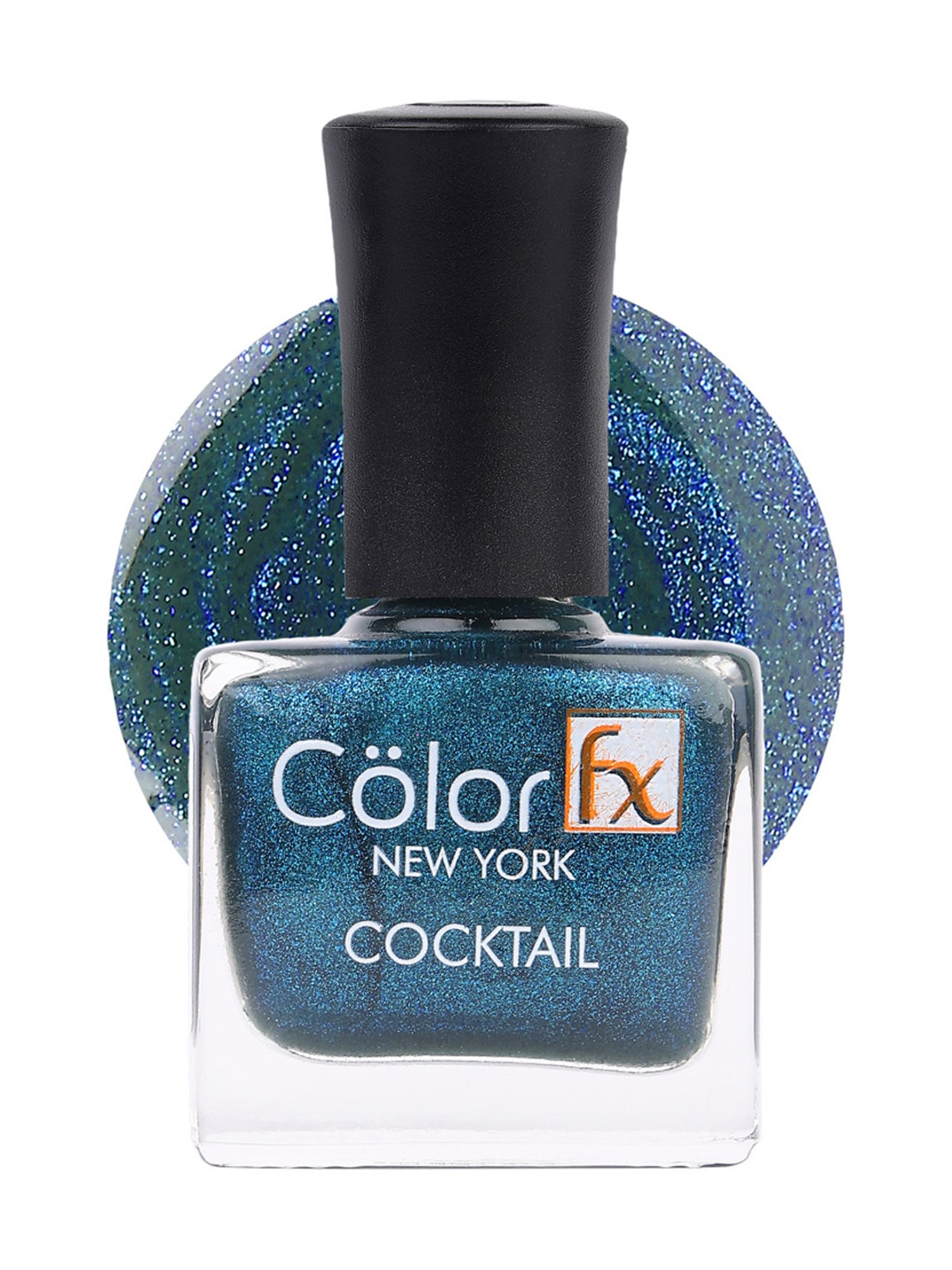Color Fx Cocktail Party Collection Nail Enamel Shade 135 - 10 ml