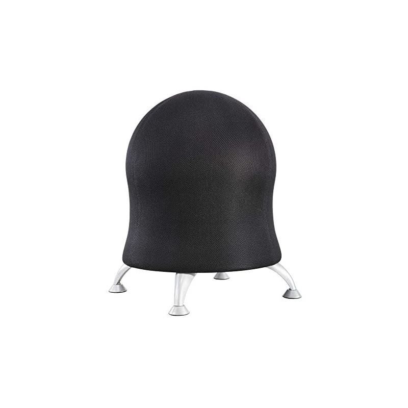 100 Racing Style Gaming Chair, in Black (RSP-100-BLK)