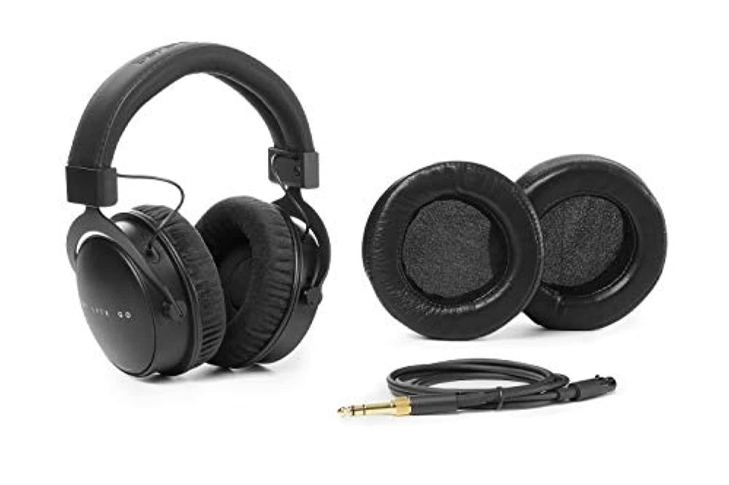 Massdrop x Beyerdynamic DT 177X GO Over-Ear Closed-Back Headphones (MDX-27198-1)