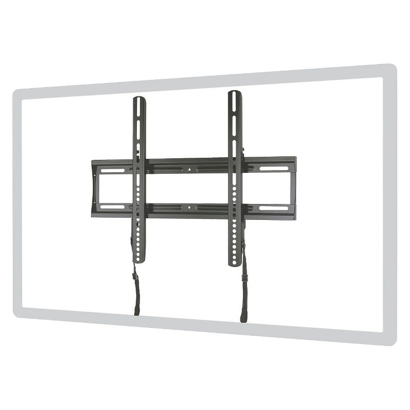Large Low Profile Wall Mount for 26-47" TVs - Black (LLWM)