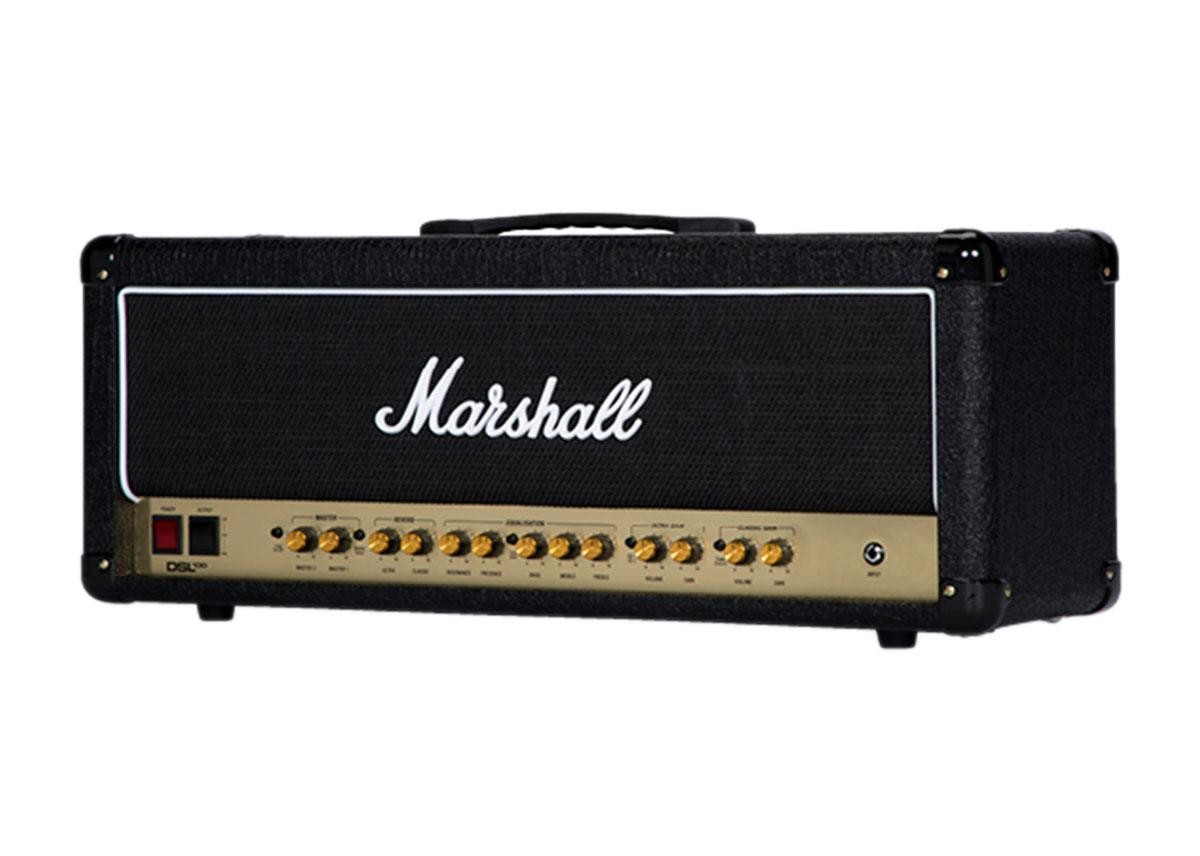 Marshall DSL100HR 100W Tube Guitar Amp Head