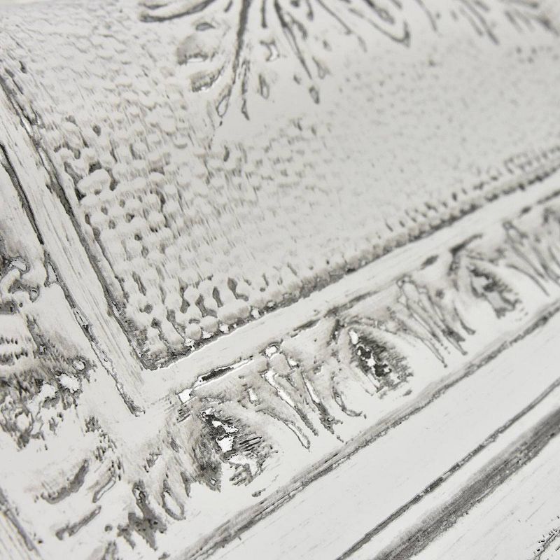 NuWallpaper Reclaimed Tin Peel & Stick Wallpaper