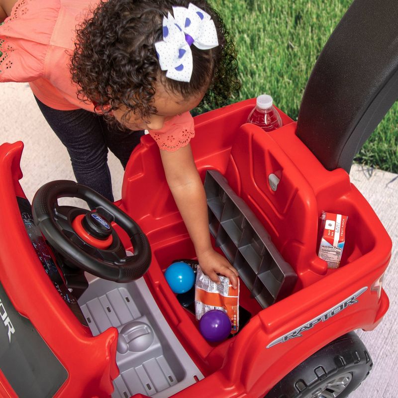 Step2 2 in 1 Ford F-150 SVT Raptor