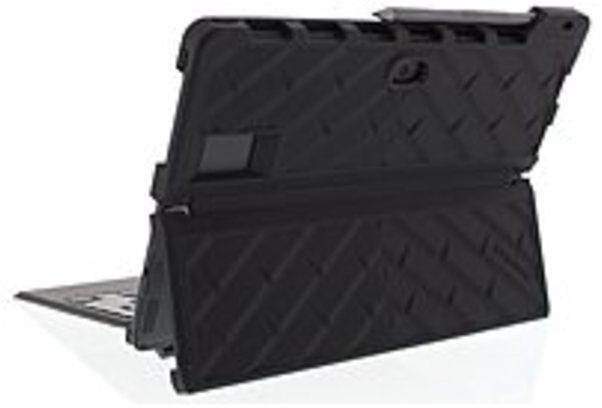Gumdrop DT-DL5290-BLK DropTech Case for Dell Latitude 5290, 5285 Notebook - Black