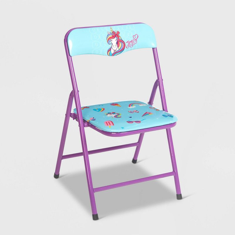 2pc JoJo Siwa Foldable Activity Desk and Chair Set