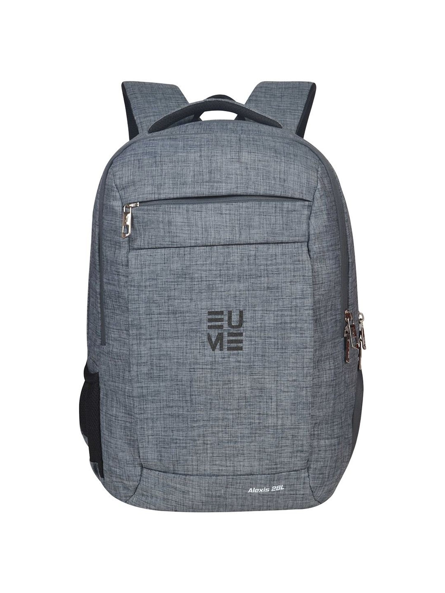 EUME 28 Ltrs Grey Medium Laptop Backpack