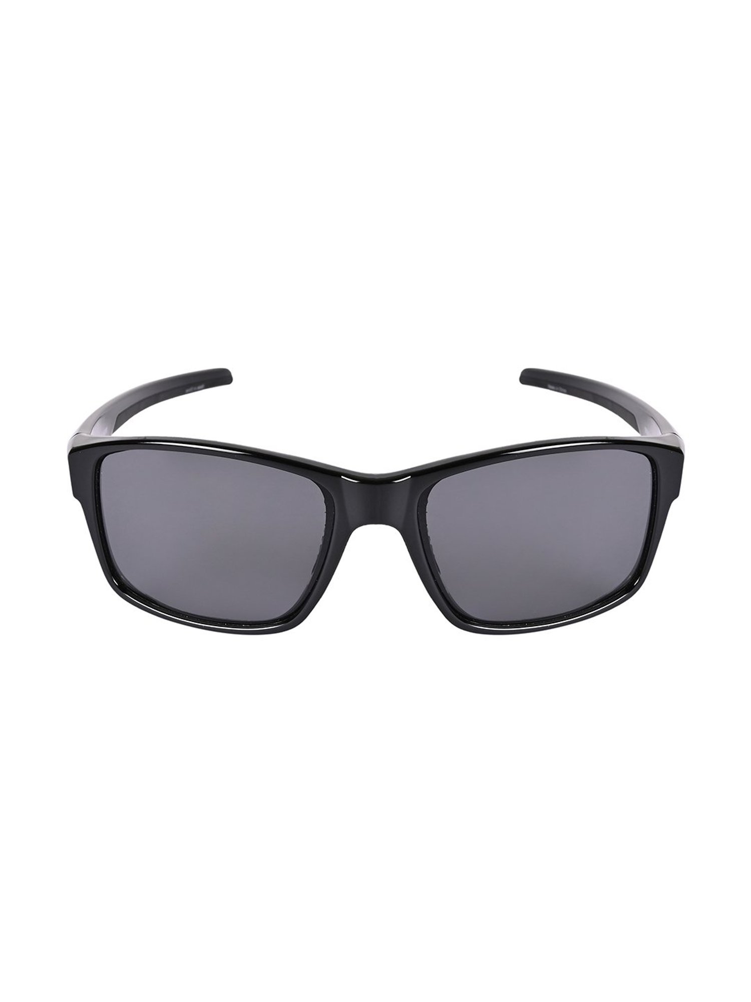 Timberland Grey Rectangular UV Protection Sunglasses for Men