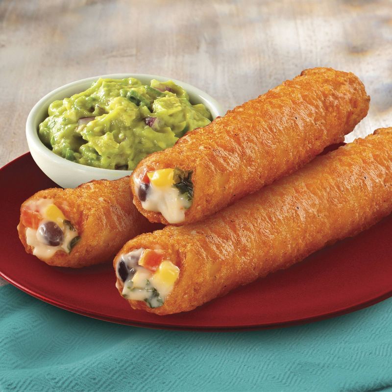 El Monterey Southwest Chicken Extra Crunchy Frozen Taquitos - 20.7oz/18ct