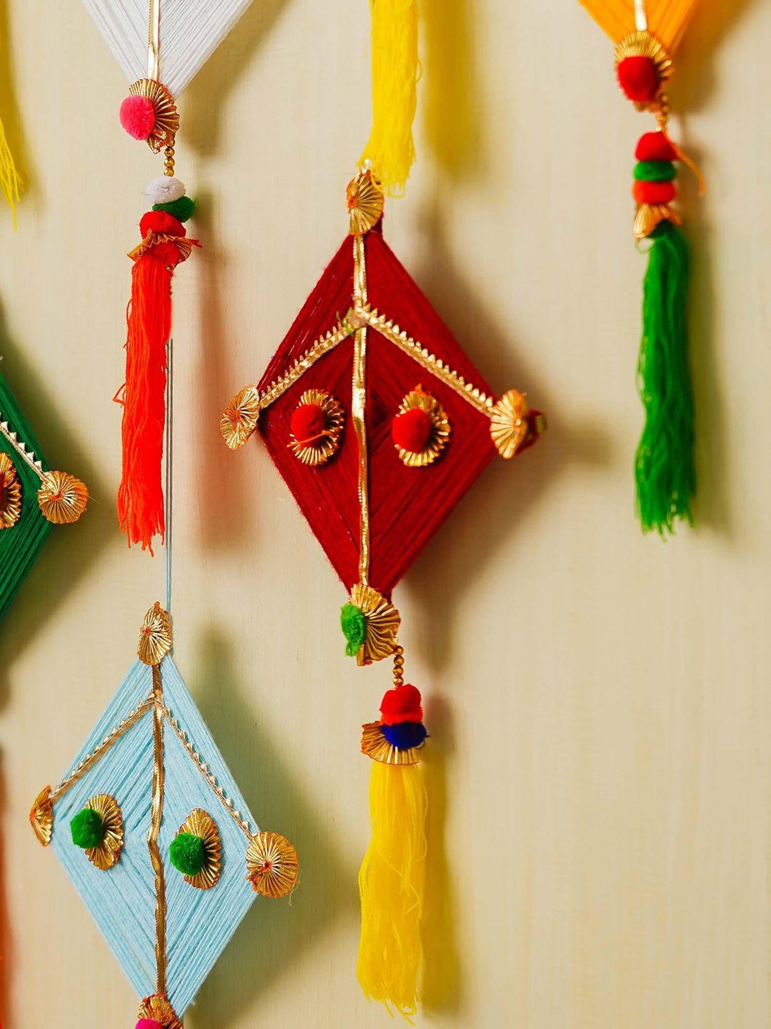 18"x24" 83 Oranges Juicy Surprise Unframed Wall Poster Print Blue - Deny Designs