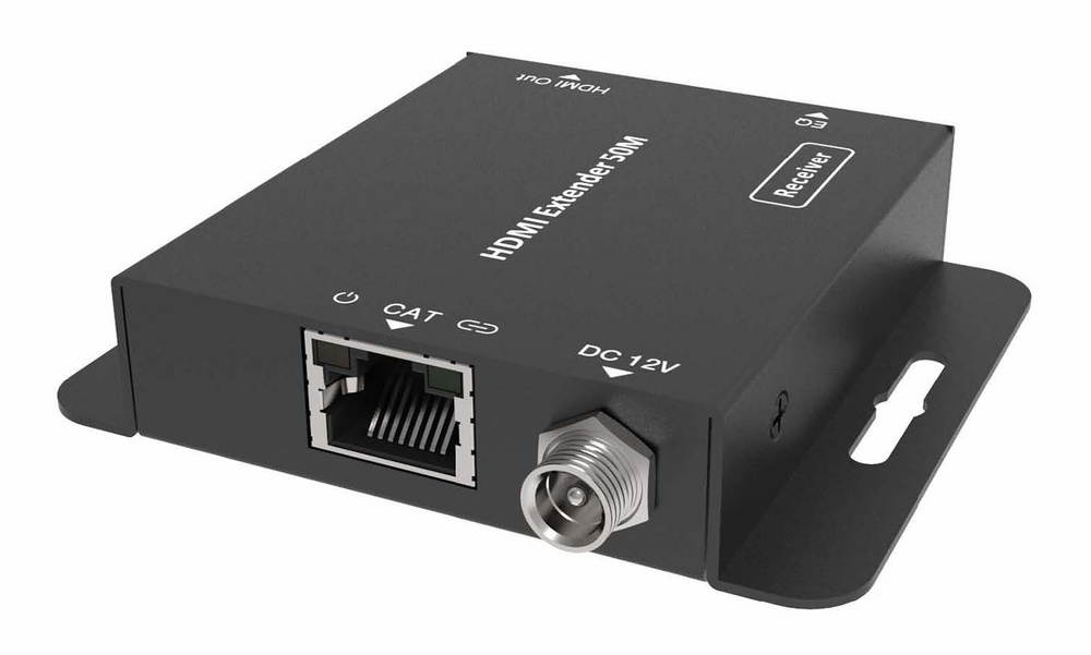 Intelix DL-HD50C-WPKT-W DigitaLinx HDMI Wall Plate Extension Set w/2-Yr Warranty