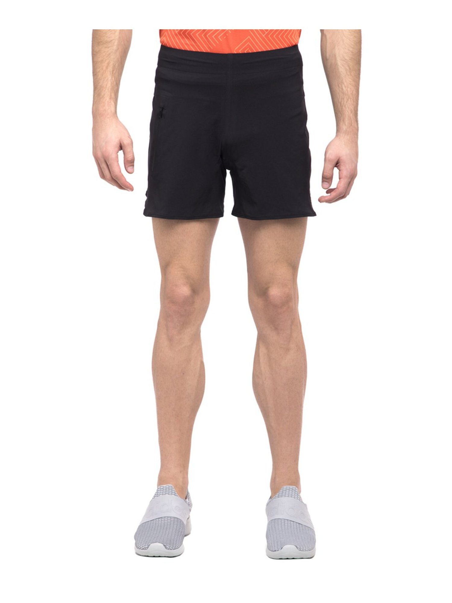 Adidas Black Regular Fit Shorts