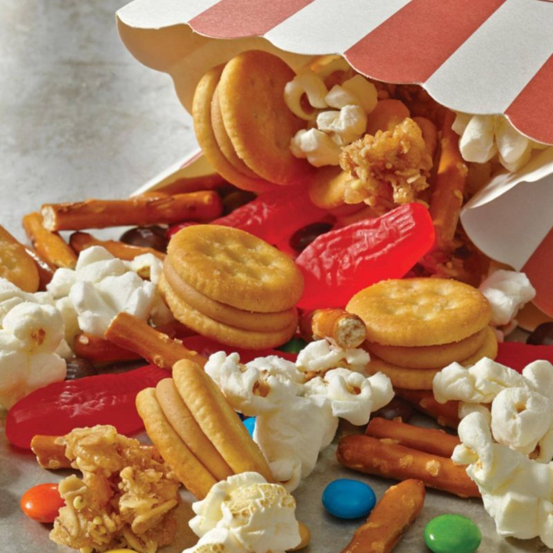 Ritz Bits Cracker Sandwiches with Peanut Butter - 8.8oz