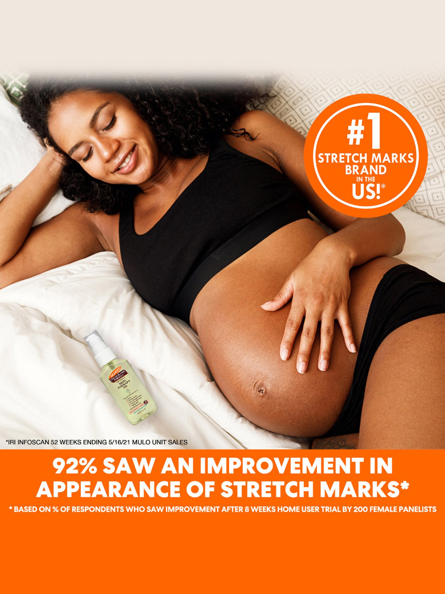 Palmer's Cocoa Butter Formula with Vitamin E Skin Therapy Oil - 60 ml