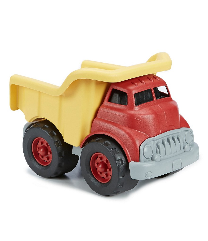 Green Toys Dump Truck