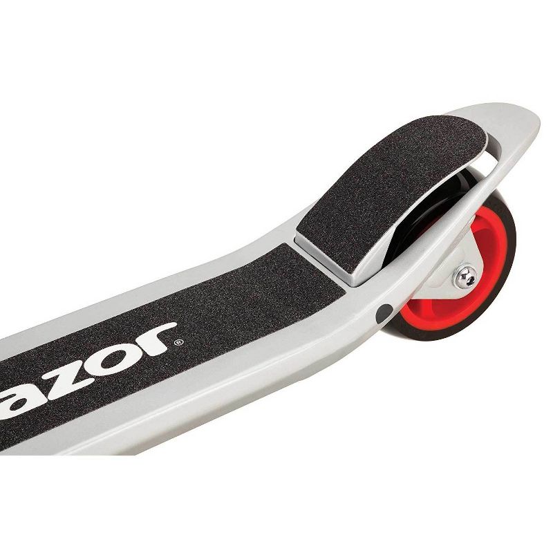 Razor Black Label R Tec Kids Ride On Push Ride Kick Scooter, Black (2 Pack)