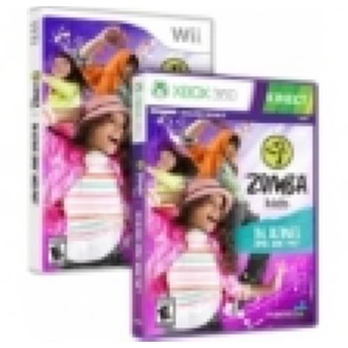 Zumba Kids for Nintendo Wii