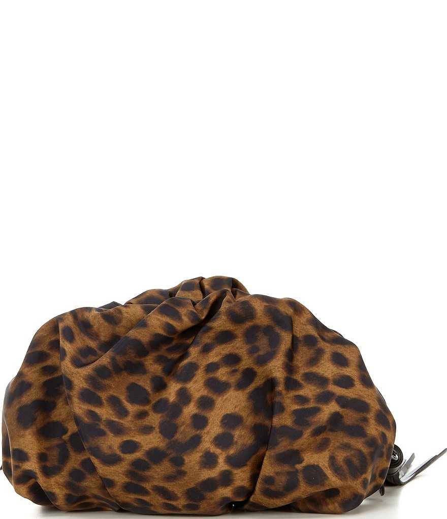 Kate Landry Crushed Crystal Clutch Bag