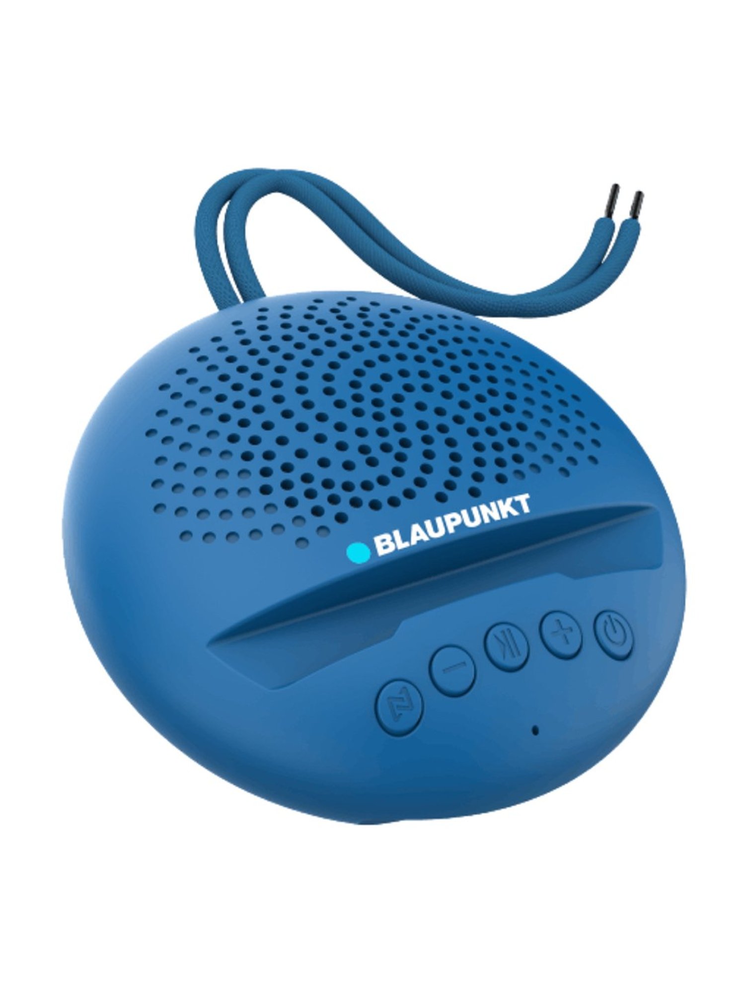 Blaupunkt BT03 Portable Wireless Bluetooth Speaker With Upto 6hrs Playtime (Blue)
