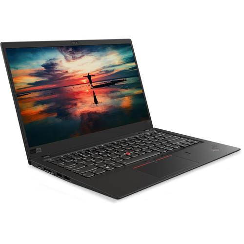 Lenovo ThinkPad X1 Carbon 6th Gen 20KH002FUS 14" LCD Ultrabook - Intel Core i7 (8th Gen) i7-8650U Quad-core (4 Core) 1.90 GHz - 16 GB LPDDR3 - 1 TB SSD - Windows 10 Pro 64-bit (English) - 2560 x 1440