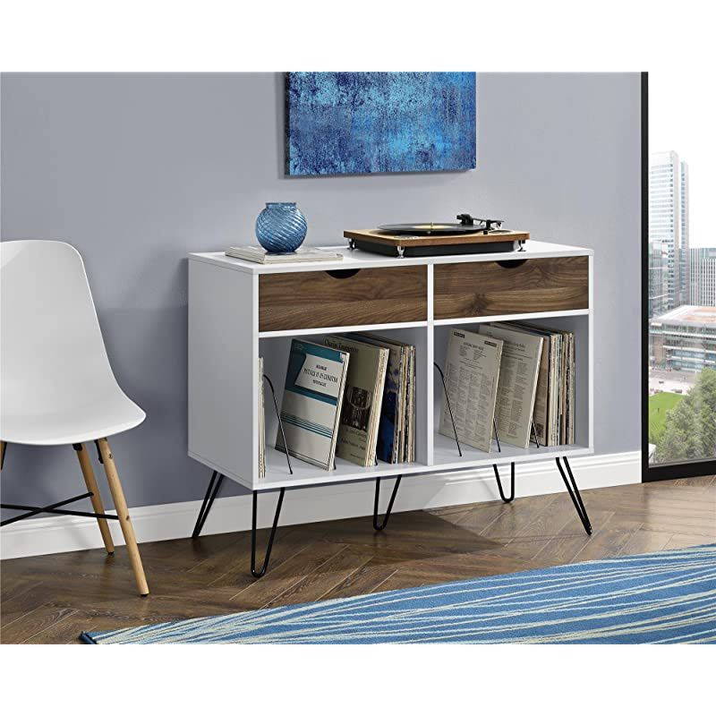 Concord Turntable Stand White