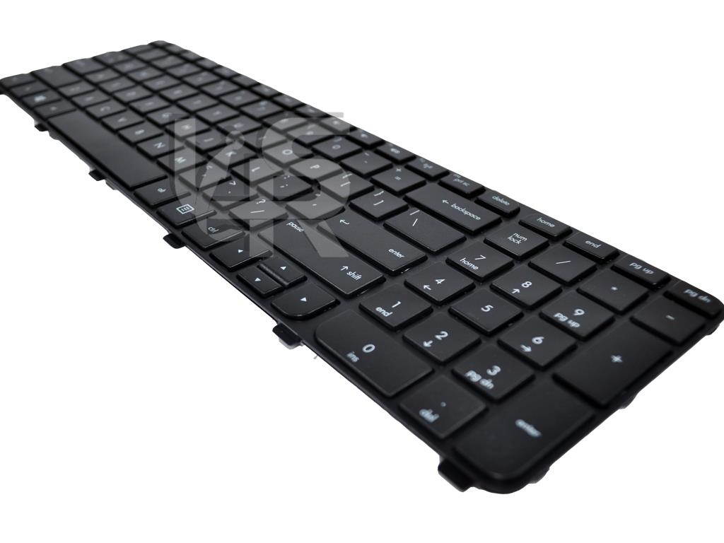 Loreso Laptop Keyboard HP ENVY DV7-7000 DV7T-7000 698783-001 681980-001 - Black